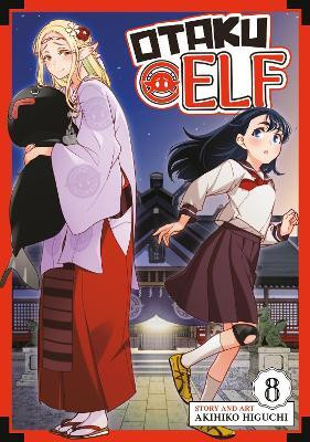 Otaku Elf Vol. 8(English, Paperback, Higuchi Akihiko)