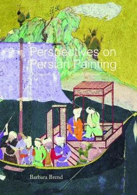 Perspectives on Persian Painting(English, Paperback, Brend Barbara)