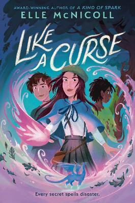 Like a Curse(English, Paperback, McNicoll Elle)
