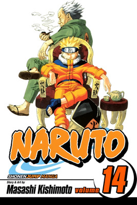 Naruto, Vol. 14: Volume 14(Paperback, Kishimoto Masashi)