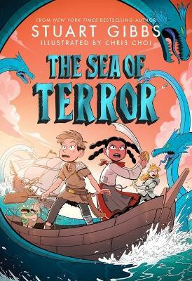 The Sea of Terror(English, Hardcover, Gibbs Stuart)