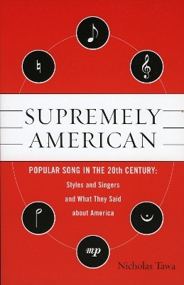 Supremely American(English, Paperback, Tawa Nicholas E.)