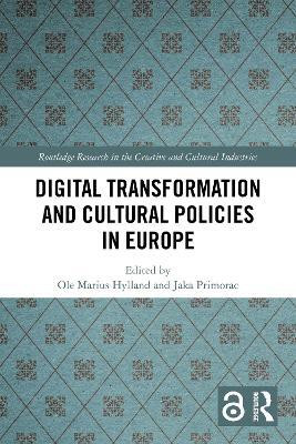 Digital Transformation and Cultural Policies in Europe(English, Paperback, unknown)