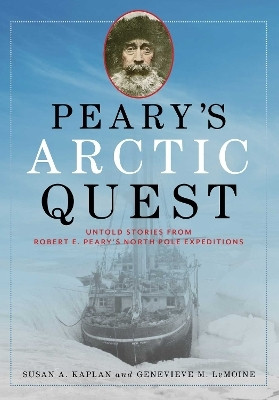 Peary's Arctic Quest(English, Electronic book text, Kaplan Susan)