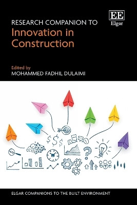 Research Companion to Innovation in Construction(English, Hardcover, unknown)