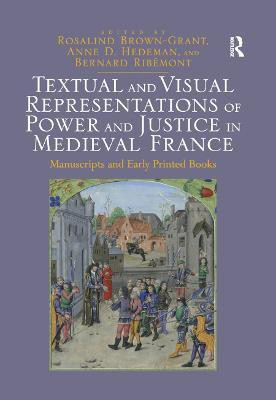 Textual and Visual Representations of Power and Justice in Medieval France(English, Paperback, unknown)
