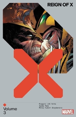 Reign of X Vol. 3(English, Paperback, Comics Marvel)