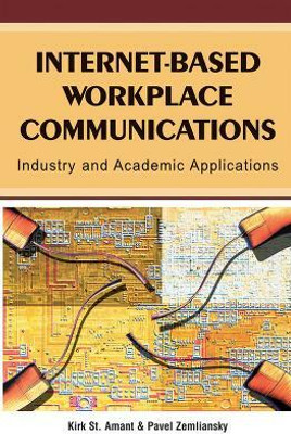Internet-Based Workplace Communications(English, Hardcover, unknown)