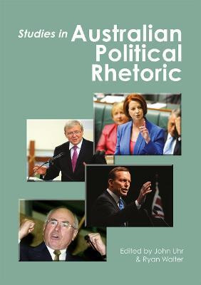 Studies in Australian Political Rhetoric(English, Paperback, unknown)