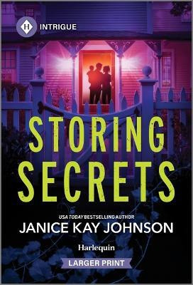 Storing Secrets(English, Paperback, Johnson Janice Kay)