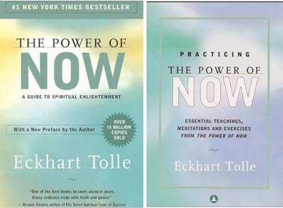 The Power of now+Practicing The power of now(Paperback, Eckhart Tolle)