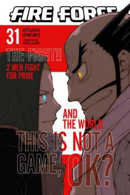 Fire Force 31(English, Paperback, Ohkubo Atsushi)
