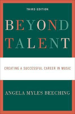 Beyond Talent(English, Paperback, Beeching Angela Myles)