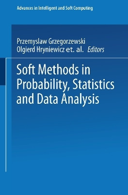 Soft Methods in Probability, Statistics and Data Analysis(English, Paperback, unknown)