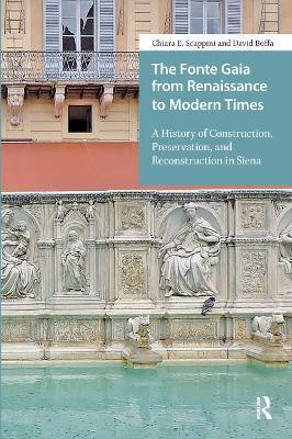 The Fonte Gaia from Renaissance to Modern Times(English, Hardcover, Scappini Chiara E.)