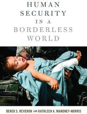 Human Security in a Borderless World(English, Hardcover, Reveron Derek)
