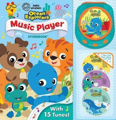 Baby Einstein: Music Player Storybook(English, Hardcover, unknown)