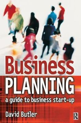 Business Planning: A Guide to Business Start-Up 1st  Edition(English, Paperback, Butler David)