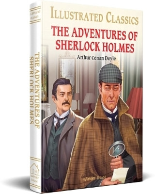The Adventures of Sherlock Holmes  - By Miss & Chief(English, Hardcover, Doyle Arthur Conan)
