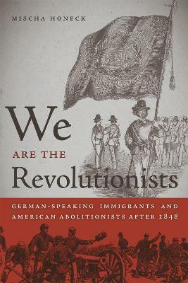 We Are the Revolutionists(English, Hardcover, Honeck Mischa)
