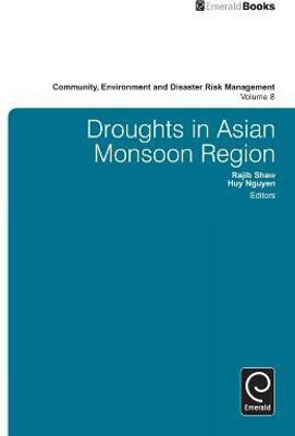 Droughts in Asian Monsoon Region(English, Hardcover, unknown)