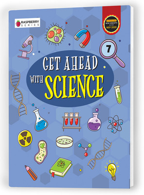 Educart Get Ahead With Science Textbook for Class 7(Paperback, Educart)