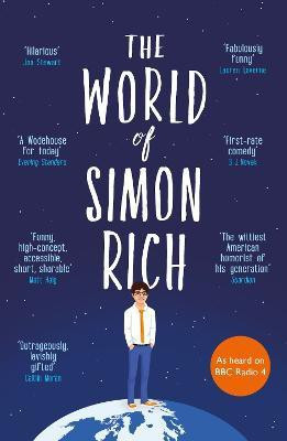 The World of Simon Rich(English, Paperback, Rich Simon)