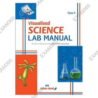 Visualised Science Lab Manual Class X(Paperback, Board Author)