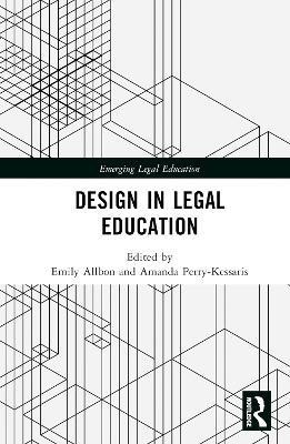 Design in Legal Education(English, Hardcover, unknown)