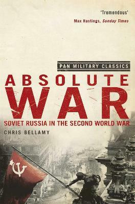 Absolute War(English, Paperback, Bellamy Chris)