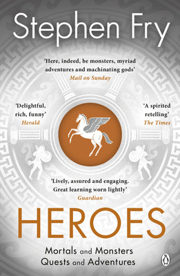 Heroes(English, Paperback, Fry Stephen)