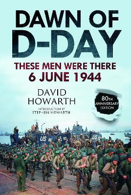 Dawn of D-Day(English, Paperback, Howarth David)
