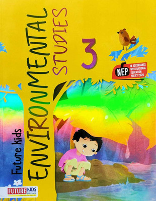 Future Kids Environmental Studies Class 3rd(English, Hardcover, unknown)