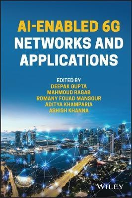 AI-Enabled 6G Networks and Applications(English, Hardcover, unknown)