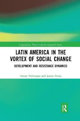Latin America in the Vortex of Social Change(English, Electronic book text, Veltmeyer Henry)