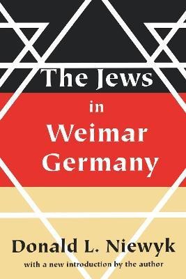 Jews in Weimar Germany(English, Paperback, Niewyk Donald L.)