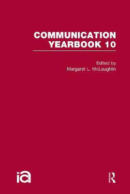 Communication Yearbook 10(English, Paperback, unknown)