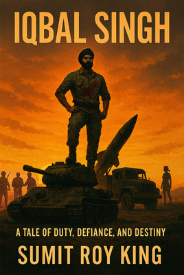Iqbal Singh: A Tale of Duty, Defiance, and Destiny(Paperback, Sumit Roy King)
