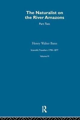 The Naturalist on the River Amazons Vol II(English, Hardcover, Bates Henry Walter)