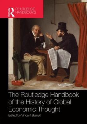Routledge Handbook of the History of Global Economic Thought(English, Hardcover, unknown)