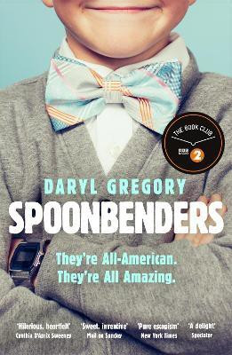 Spoonbenders(English, Paperback, Gregory Daryl)