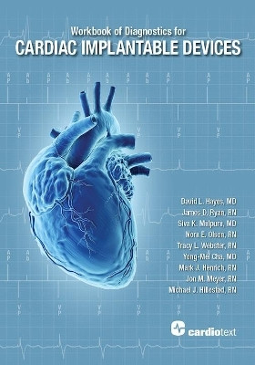 Workbook of Diagnostics for Cardiac Implantable Devices(English, Paperback, Hayes David L.)