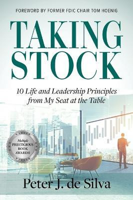 Taking Stock(English, Paperback, de Silva Peter J)