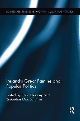 Ireland's Great Famine and Popular Politics(English, Paperback, unknown)