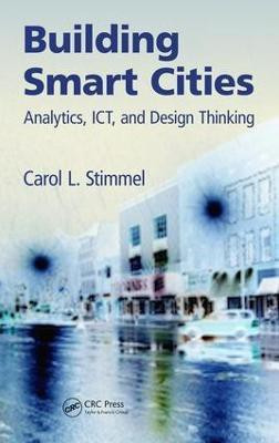 Building Smart Cities(English, Hardcover, Stimmel Carol L.)