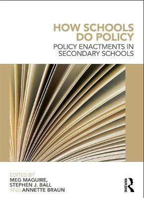 How Schools Do Policy(English, Paperback, Ball Stephen J)