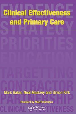 Clinical Effectiveness in Primary Care(English, Electronic book text, Baker Mark)