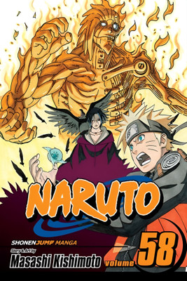 Naruto, Vol. 58: Volume 58  - ENGLISH(Paperback, Kishimoto Masashi)