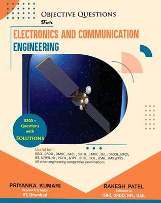 Objective Questions For Electronics and Communication Engineering (With Solutions)