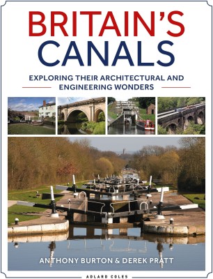 Britain's Canals(English, Paperback, Burton Anthony)